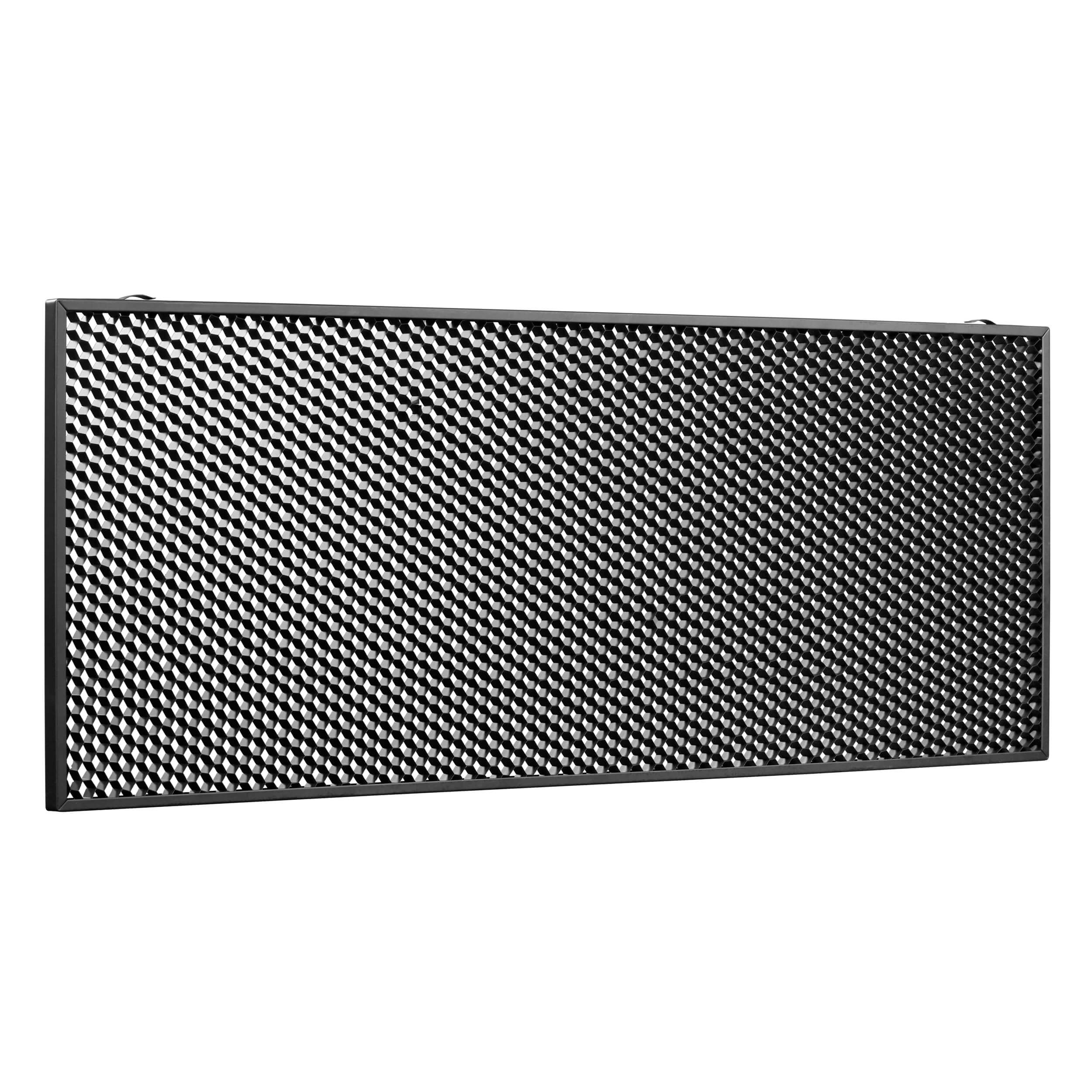 GODOX LD150R RGB LED Panel HC-150 Honeycomb Grid - Soft Light Modifier for Photography, Videography & Studio Lighting
