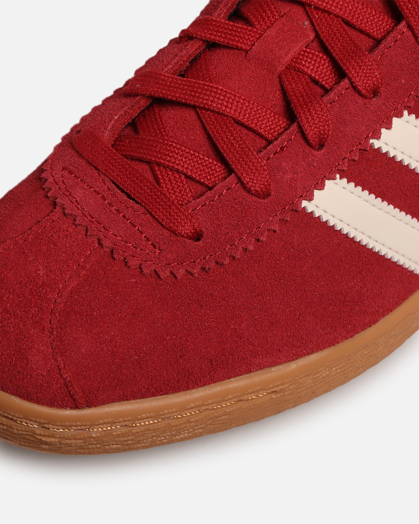 Adidas Stadt Red Sneakers - Men's Running Shoes for Jogging, Gym & Casual Wear | Lightweight & Comfortable Athletic Footwear