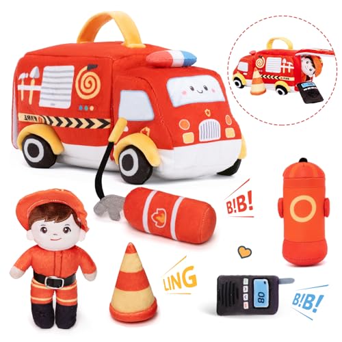 C-fire Truck Set