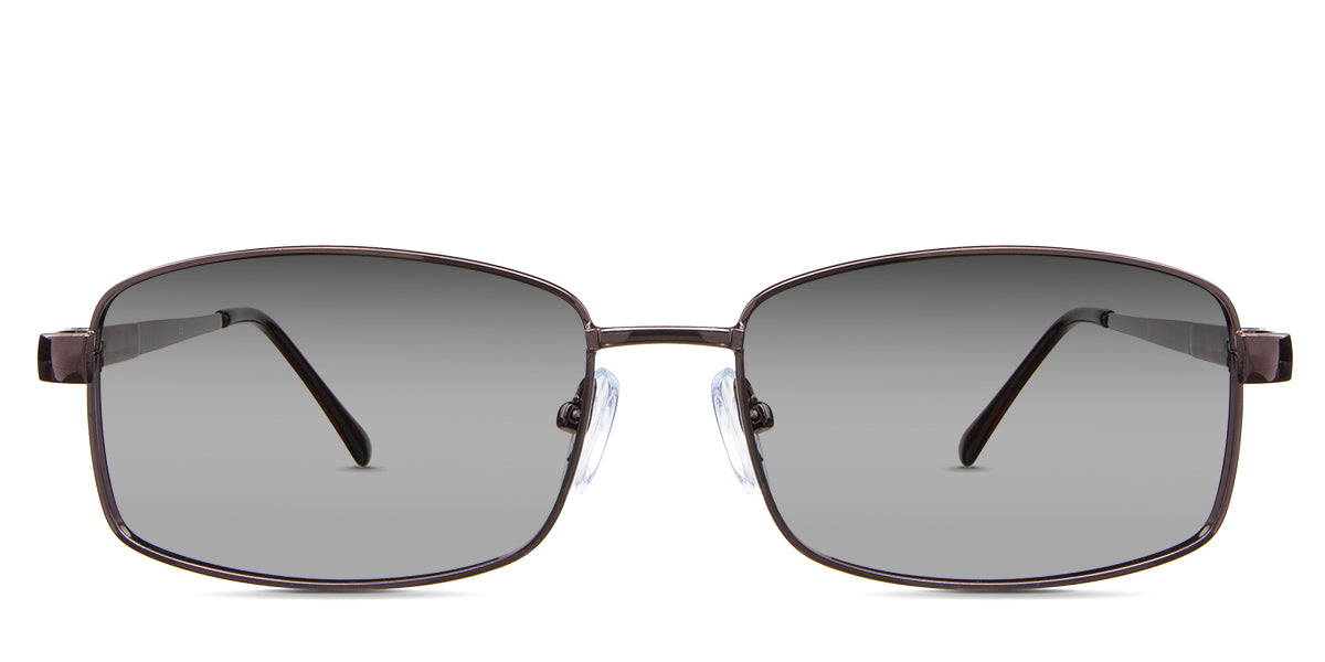 XENA Men's Prescription Sunglasses - UV Protection Polarized Lenses for Driving, Fishing & Outdoor Activities