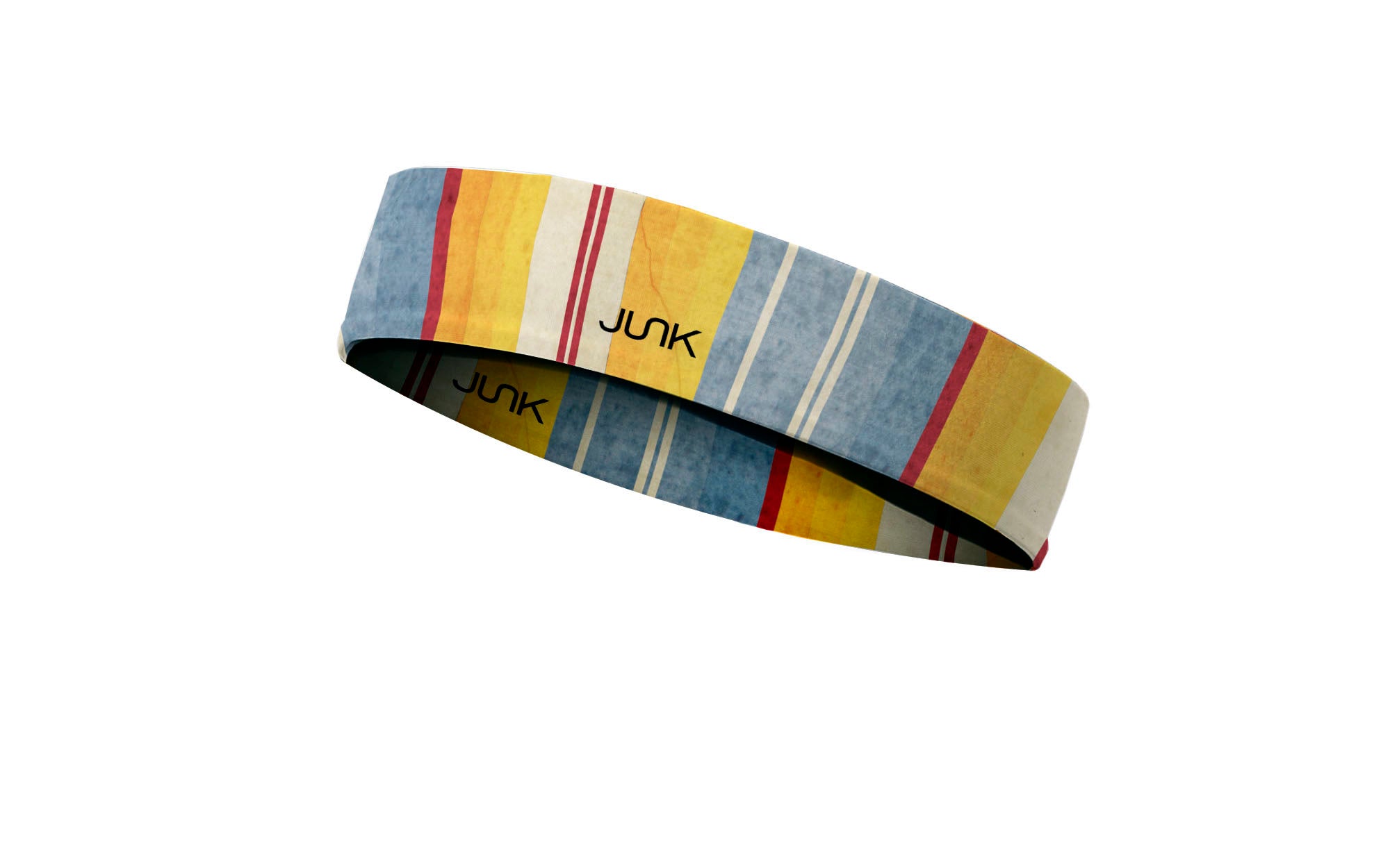 Island Adventure Baller Headband - Soft & Stretchy Yoga Headband for Women & Girls - Perfect for Workouts, Running, Yoga & Outdoor Activities