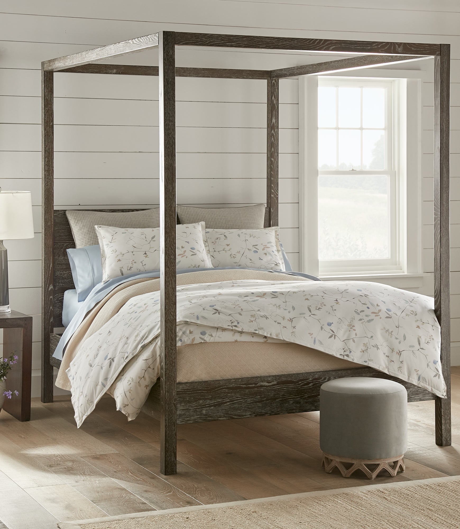Premium 100% Cotton Avery Percale Duvet Cover Set - Soft & Breathable Bedding for All Seasons - Perfect for Master Bedroom, Guest Room & Hotel Use