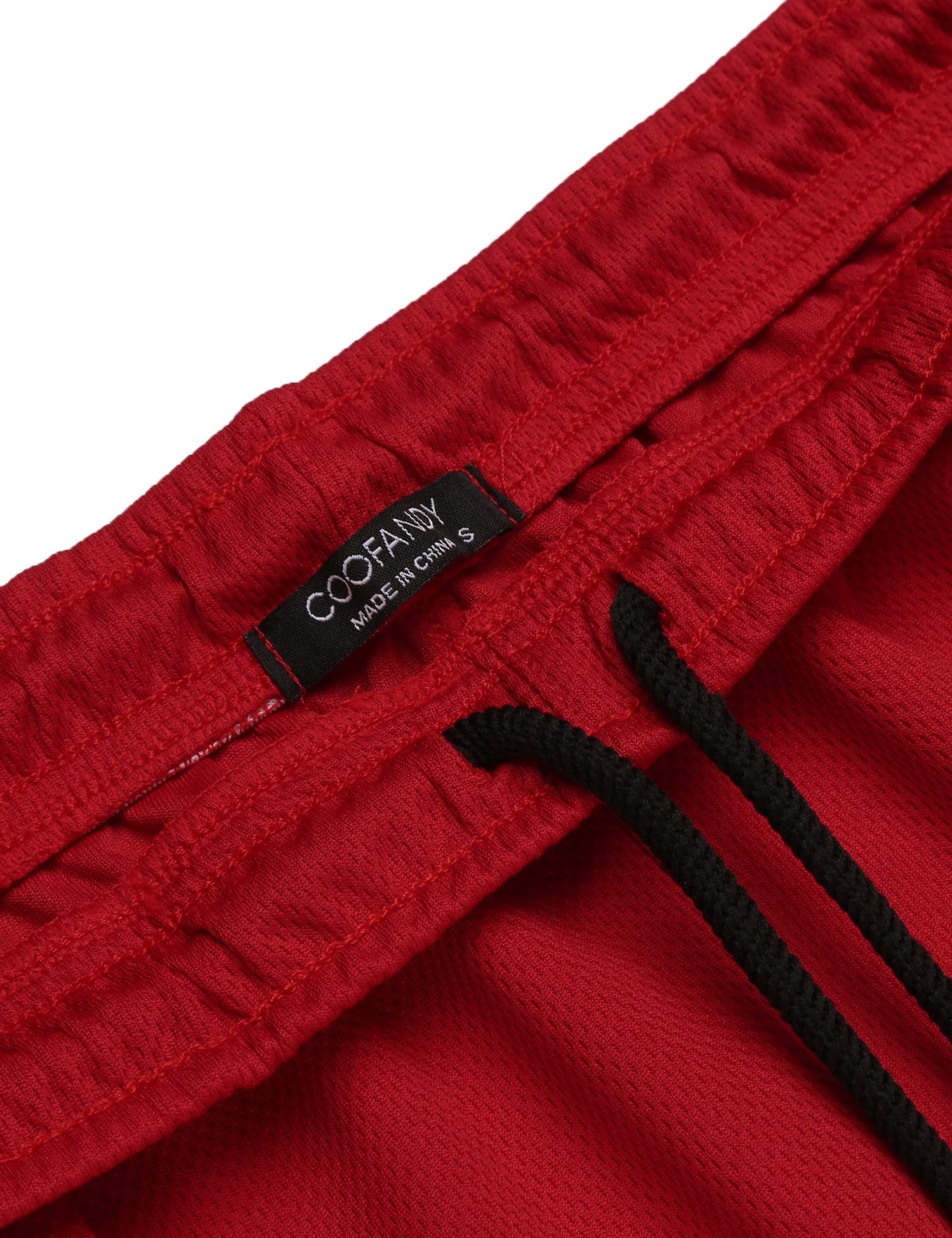 COOFANDY Men's 3 Pack Gym Shorts - Lightweight Workout Shorts with Mesh Lining & Pockets for Bodybuilding, Running, Basketball & Training | Athletic Short Pants for Men