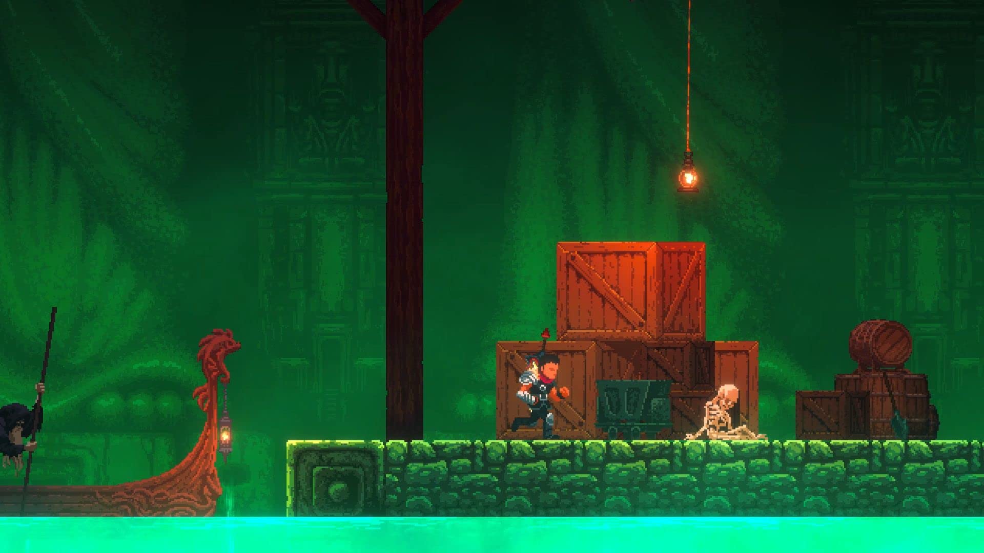 Elderand - Action-Adventure RPG for Nintendo Switch | Explore Dark Fantasy Worlds & Epic Boss Battles | Perfect for Handheld Gaming & Home Console Play