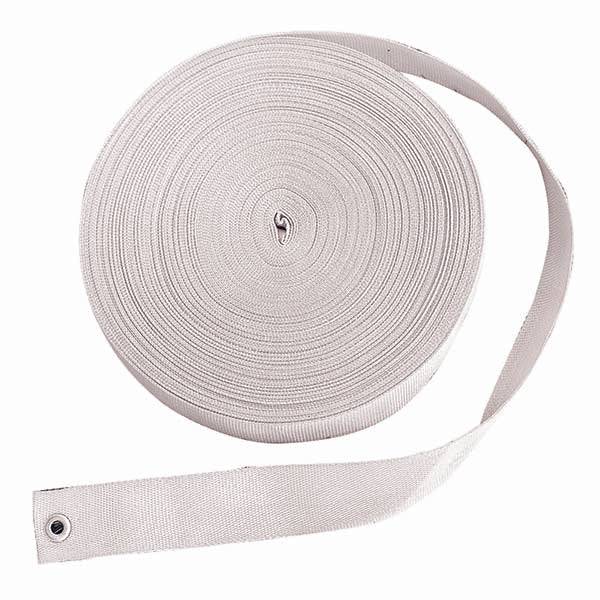 HART Sector Tape 50m - High Visibility Measuring Tape for Construction, DIY & Outdoor Projects - Durable Waterproof Tape Measure for Professionals and Home Use
