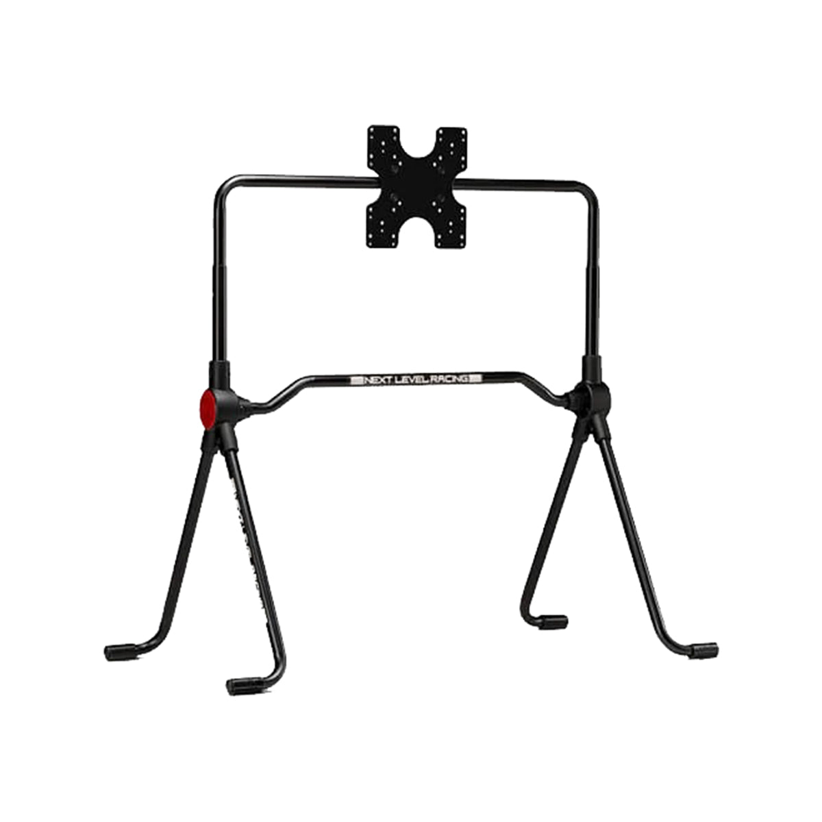 Next Level Racing LITE Free Standing Monitor Mount - Adjustable Stand for Gaming & Work - Perfect for PC, PS5, Xbox Setup - Home & Office Use