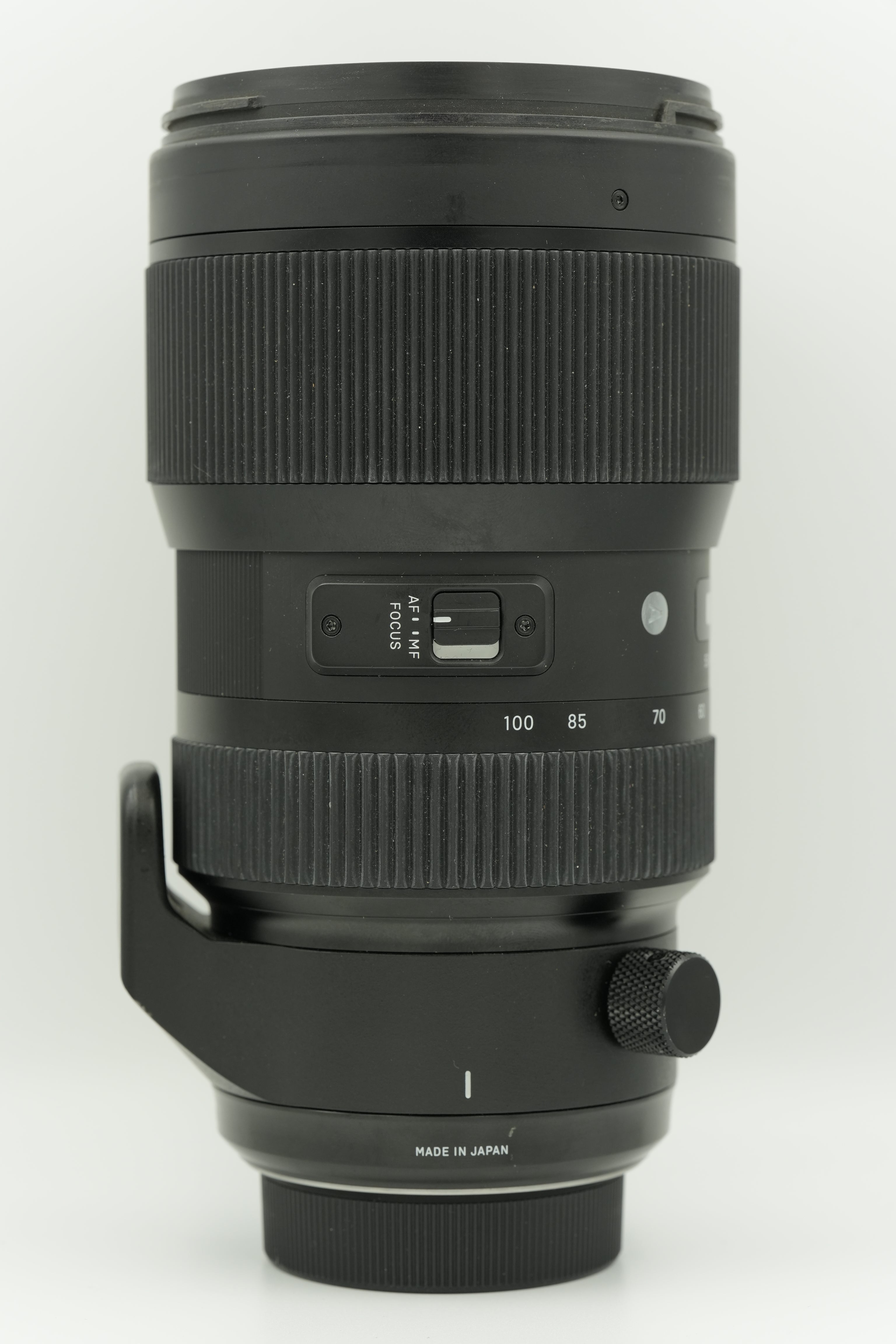 Used Sigma 50-100mm f/1.8 DC HSM ART Lens for Nikon F Mount - Perfect for Portrait, Wedding & Low-Light Photography