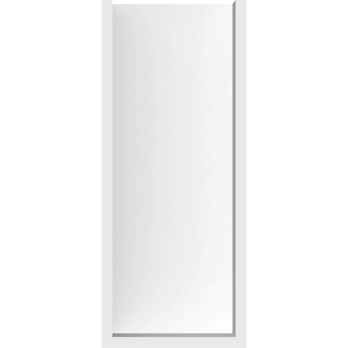 Ekena Millwork OUTP05X12X12LEC05 Legacy Architectural Grade PVC Outlooker with Block Ends - 5
