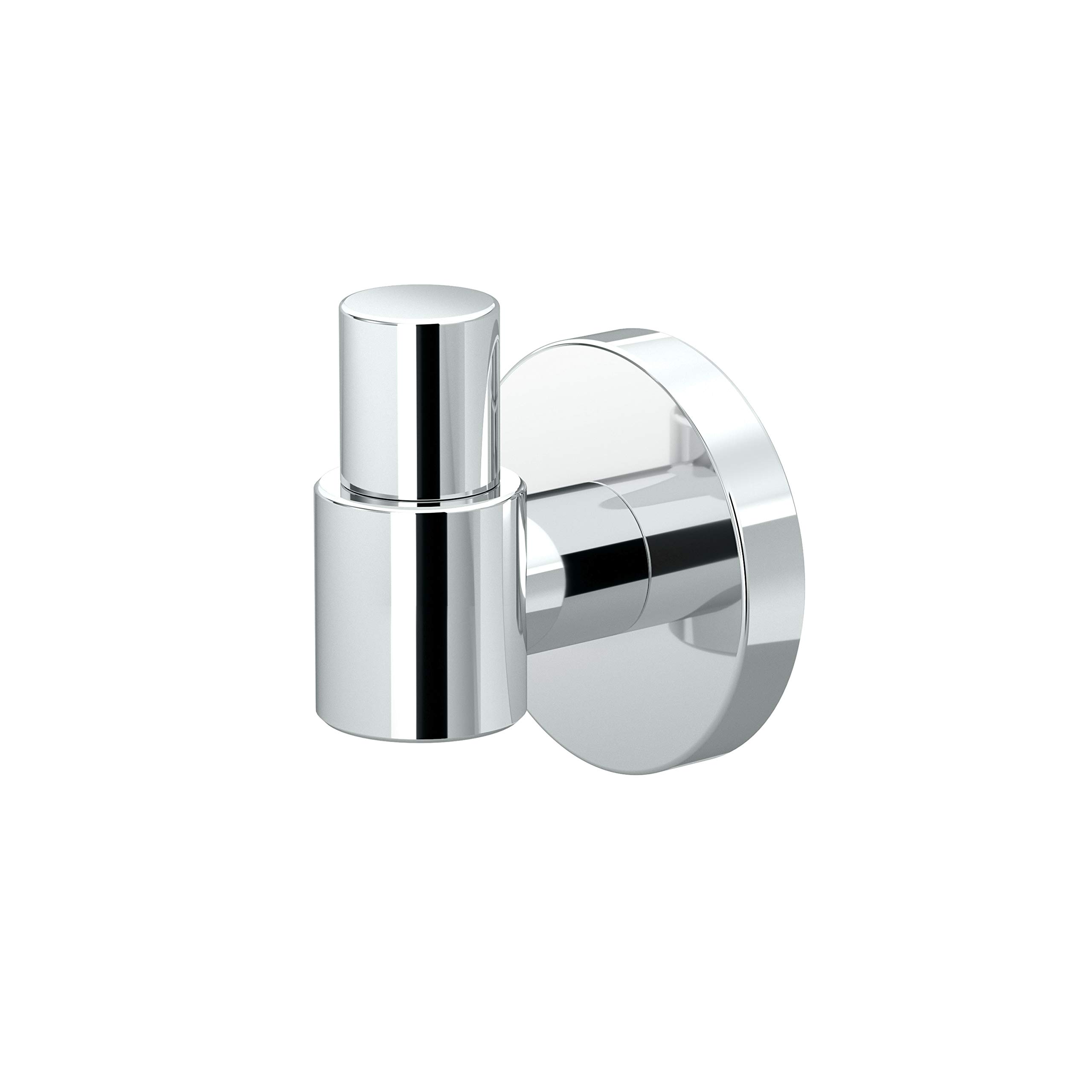 Gatco 4665 Chrome Reveal Robe Hook - 2.13