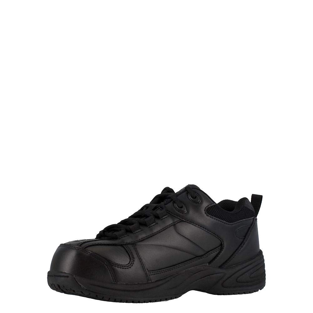 Reebok RB186 Jorie Work Shoes for Women - Black Safety Toe for Jogging & Work