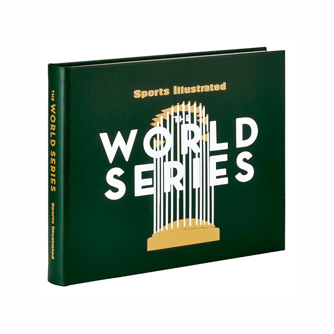 The World Series Book - History, Highlights & Memorable Moments | Perfect for Baseball Fans & Sports Enthusiasts | Great Gift for Game Nights & Collectors