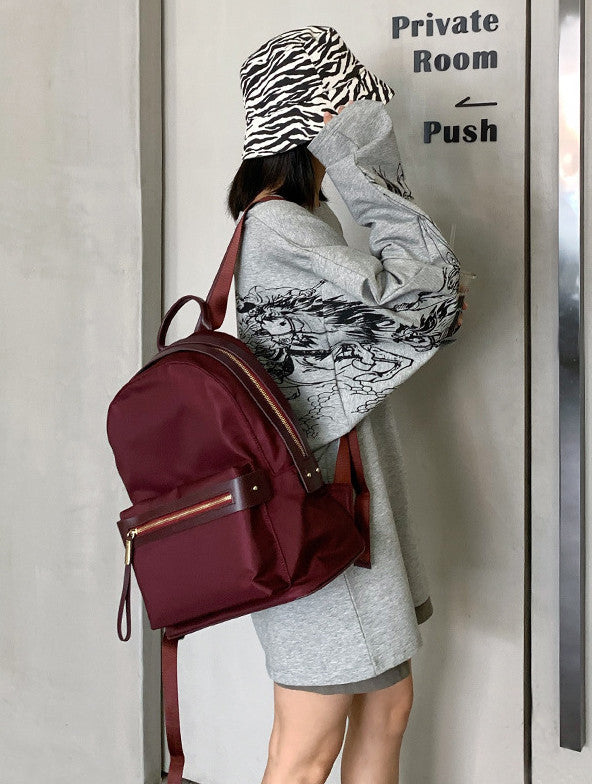 Stylish Convertible Mini Backpack for Women - Crossbody Shoulder Bag & Purse - Perfect for Travel, Work, School & Daily Use