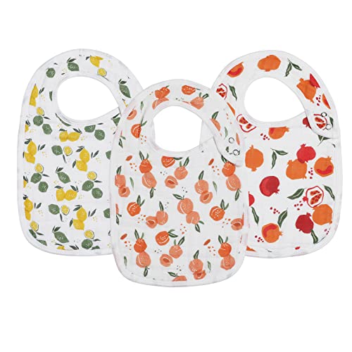 Lemon,peach,pomegranate