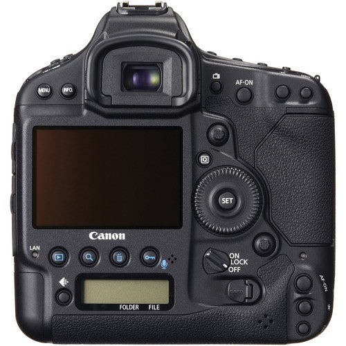 Canon EOS 1D C 4K Professional Cinema Camera Body - DSLR for Filmmaking, Videography & High-End Photography - Perfect for Hollywood Productions, Indie Films & Studio Work