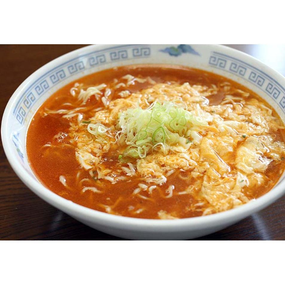 Myojo Ippeichan Chukazanmai Hot and Sour Soup Instant Ramen Noodles 103g (3-Pack) | Authentic Japanese Flavor | Quick Meal for Office Lunch, Late Night Snack or Emergency Food Supply
