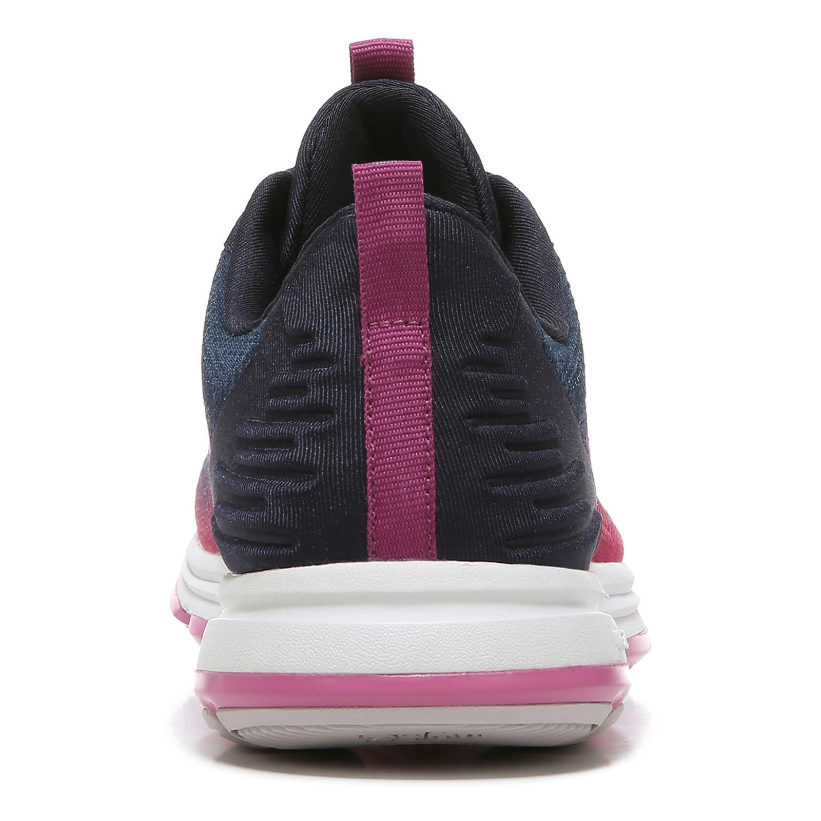 Ryka Women's Devotion Plus 4 Walking Shoes - Navy Blue - Size 6.5 M - Comfortable Athletic Shoes for Women - Perfect for Walking, Jogging & Gym Workouts