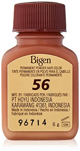 Rich Medium Brown