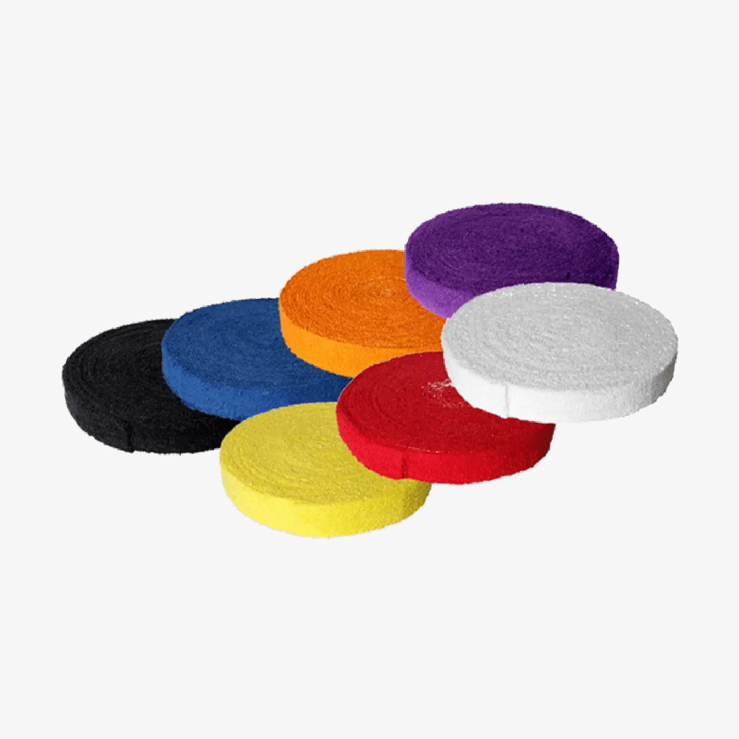 Victor GR338 Extra Thick Tennis Racket Grip - Non-Slip, Sweat-Absorbent Overgrip for Enhanced Comfort & Control - Perfect for Tennis, Badminton, Squash & Racquetball Players
