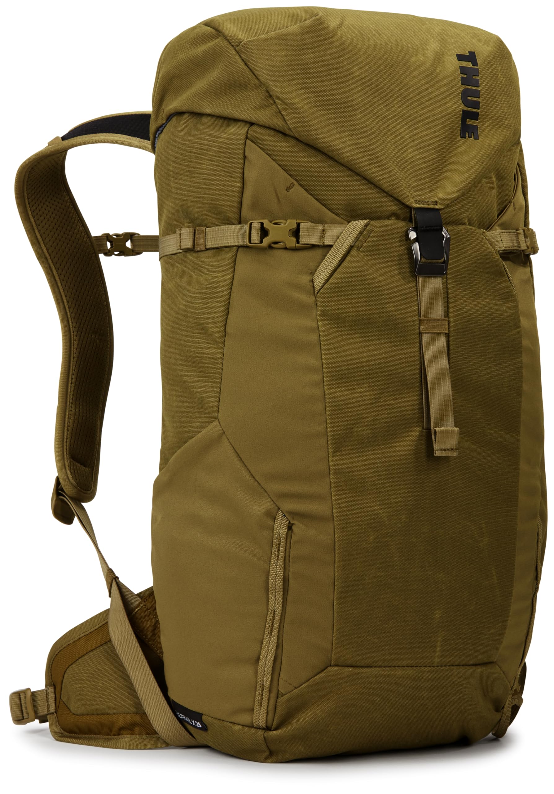 Thule AllTrail X Hiking Backpack - Lightweight Trekking Backpack with Hydration System, Breathable Mesh Back Panel & Trekking Pole Loops - Perfect for Day Hikes, Camping & Outdoor Adventures