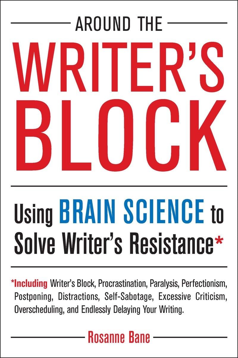 Overcome Writer's Block with Brain Science Tips for Authors & Bloggers
