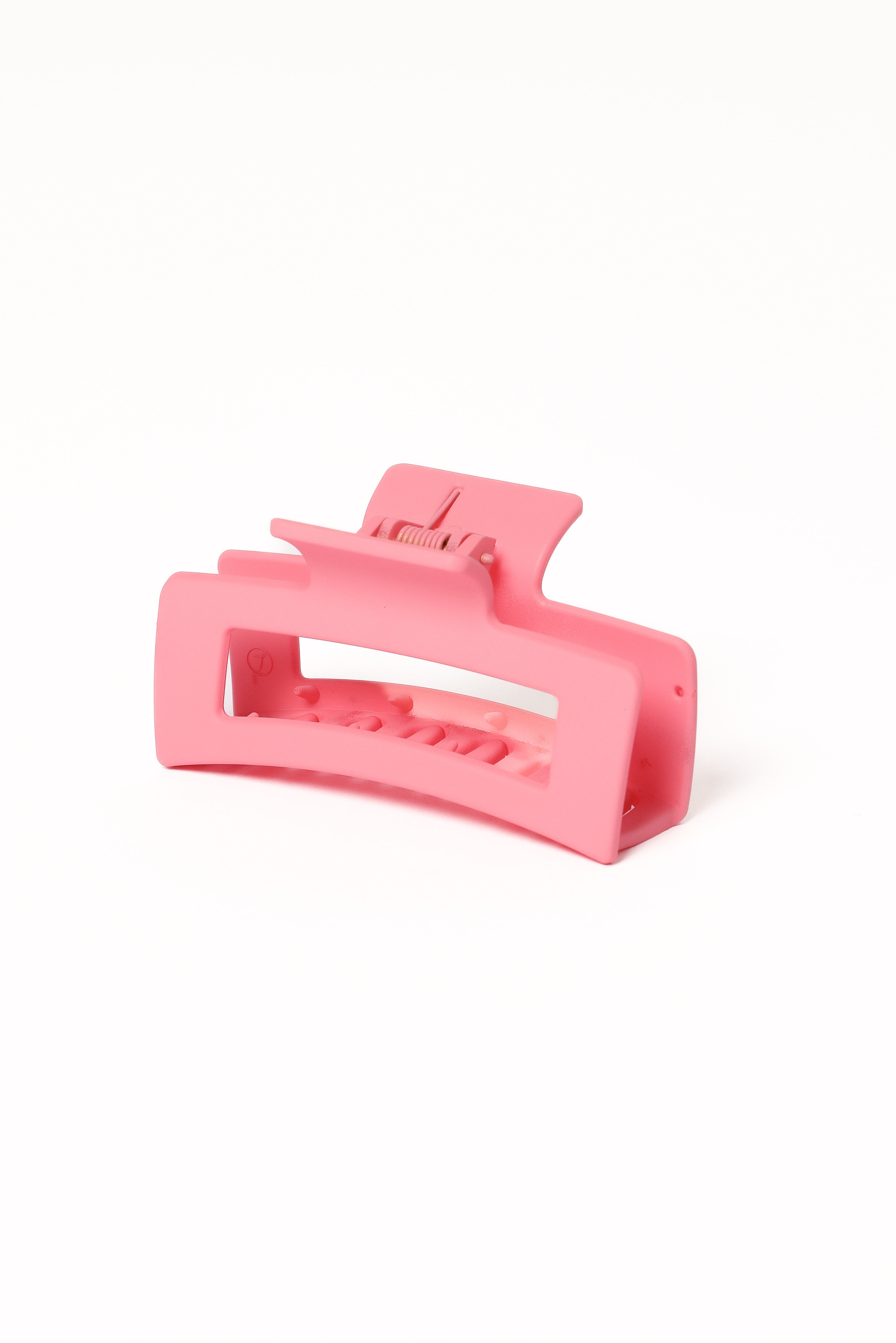 Clark Hair Clip - Pink Hair Accessories for Women & Girls | Perfect for School, Work, Parties & Everyday Style