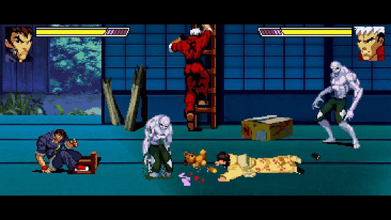 Gekido: Kintaro's Revenge - Premium Edition for Nintendo Switch - Classic Beat 'Em Up Game for Action-Packed Gaming Sessions