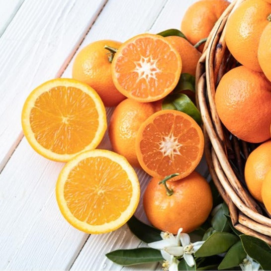 Pure Organic Orange Essential Oil 10ml - 100% Natural Aromatherapy Oil for Diffuser, Massage & Skin Care - Uplifting Citrus Scent for Home, Spa & DIY Beauty Products