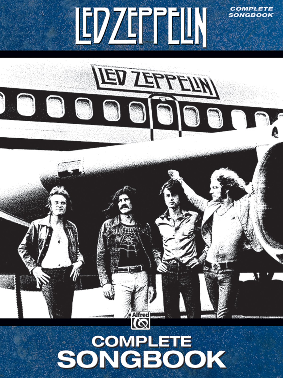 Led Zeppelin Complete Songbook: Fake Book Edition - Guitar Sheet Music for Rock Bands & Music Lovers | Perfect for Performances, Practice & Music Study