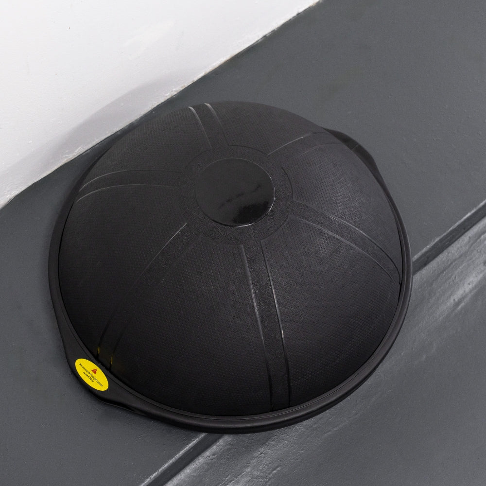 Fitlab Bosu Ball - Professional Balance Trainer for Home & Gym Workouts - Perfect for Core Strength, Stability & Rehabilitation Exercises