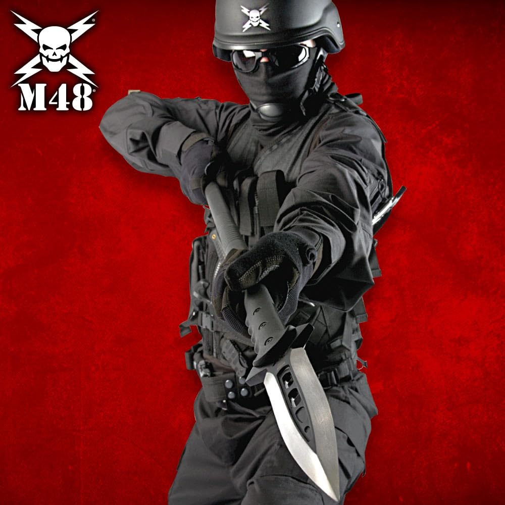 M48 Kommando Talon Survival Spear - 44 1/8