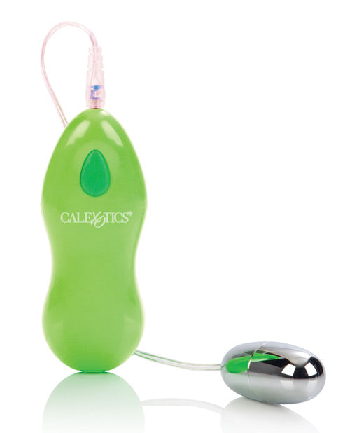 Ballistic Bullet Universal Wired Remote Control - Green | Perfect for Gaming, Presentations & Home Entertainment Systems