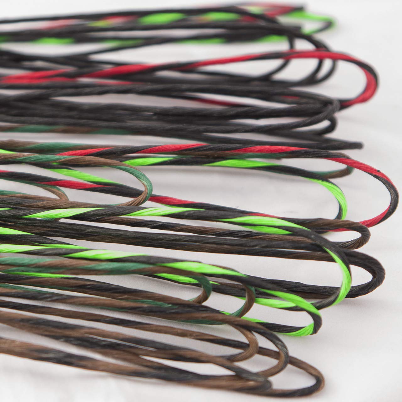 60X Custom Strings Bear Saga 405 Crossbow Bow String & Cable Set - High Performance Replacement for Hunting & Target Shooting