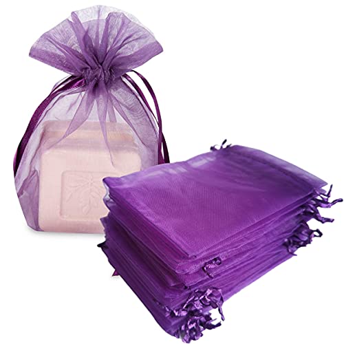 4x6 Inches Purple