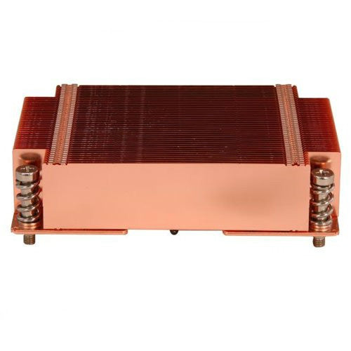 Dynatron R19 CPU Cooler for Intel LGA 2011 Socket - High Performance Cooling for Gaming PCs & Workstations