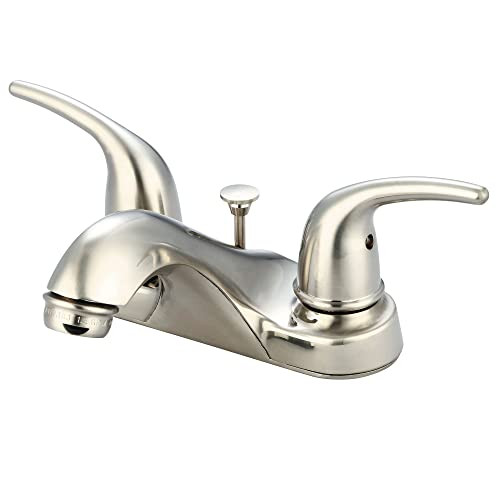 PVD Brushed Nickel