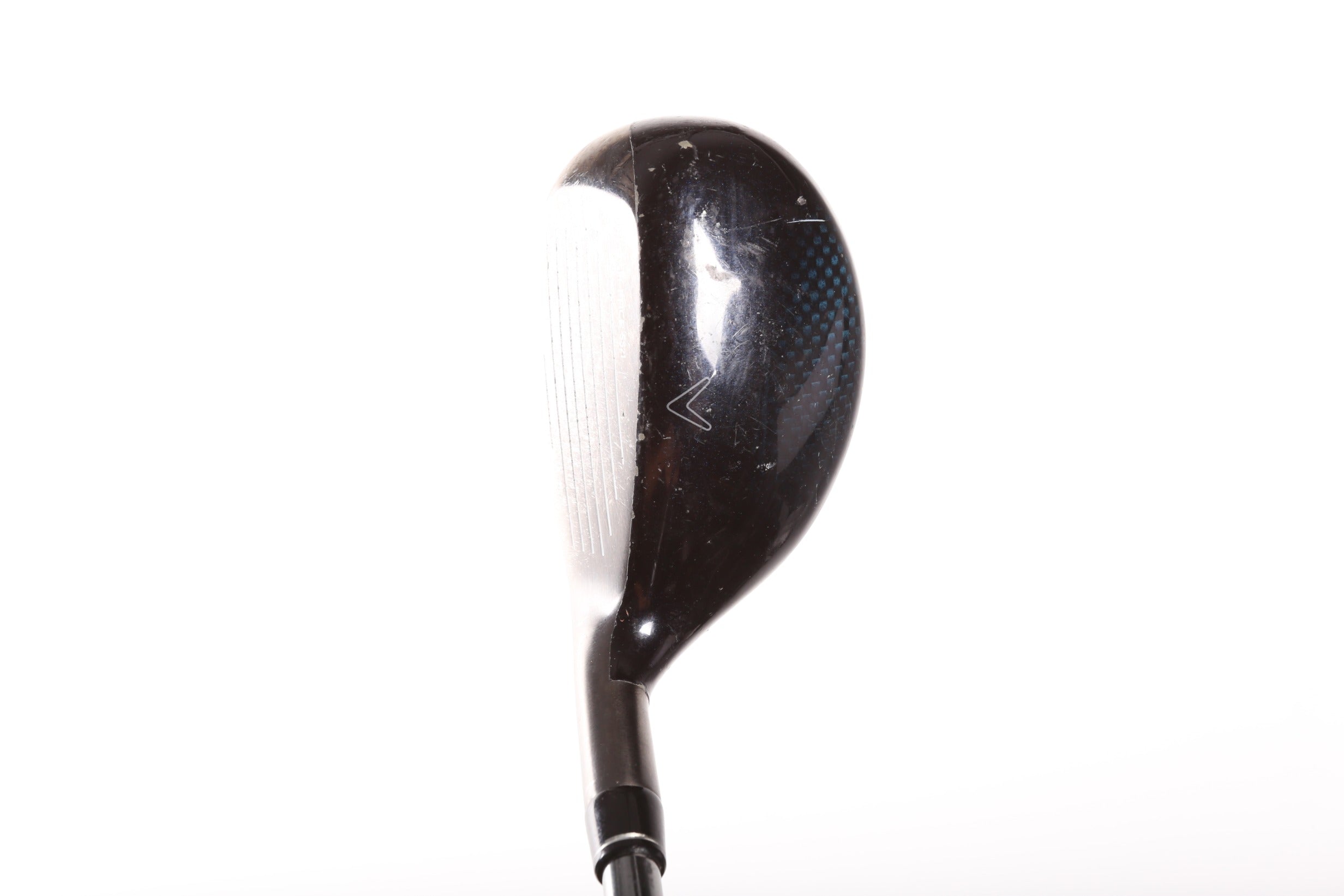 Used Callaway Big Bertha B21 Hybrid Golf Club Set - Right Handed 6H & 7H with Seniors Flex - Perfect for Senior Golfers & High Handicap Players on Fairway Shots