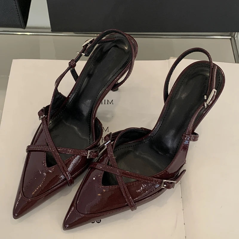 Wine red