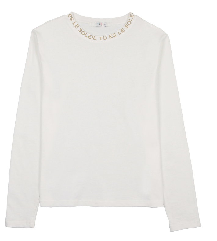 WHITE/TAN