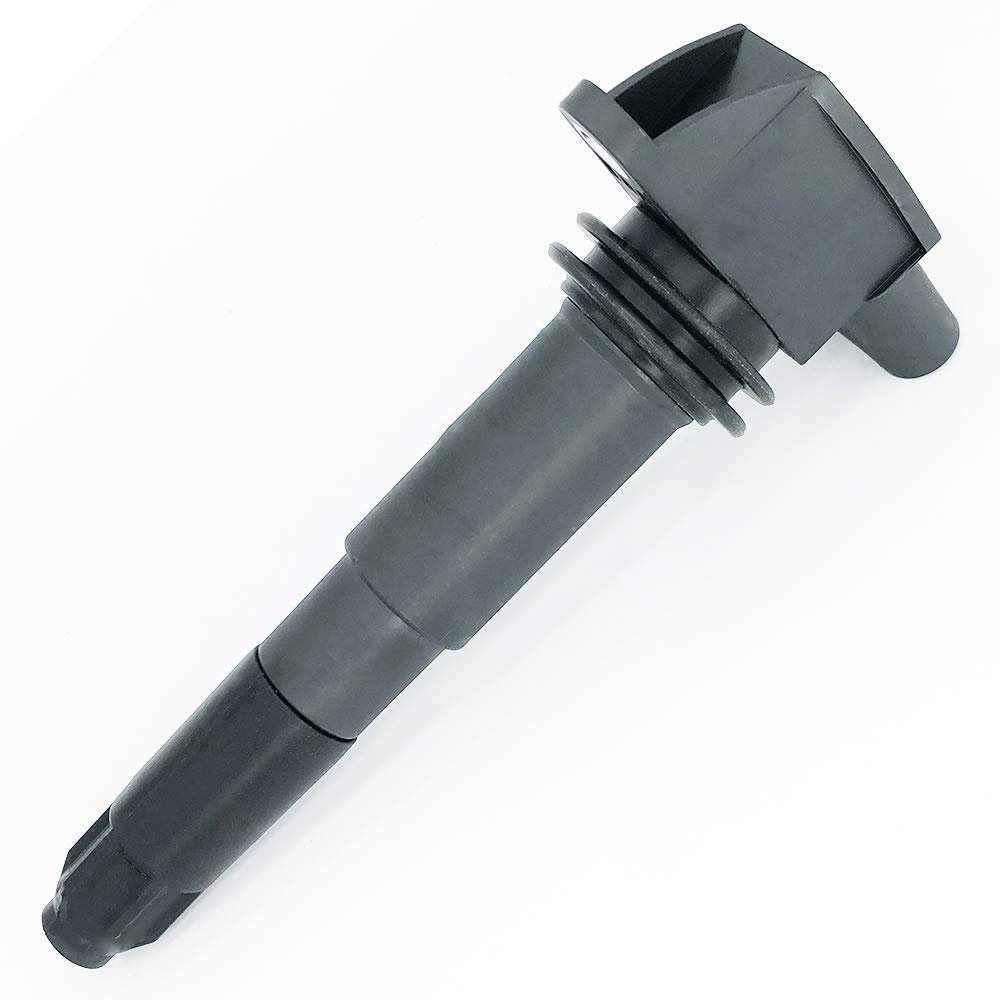 8-Piece Ignition Coil Pack Set for Porsche Cayenne S/GTS/Turbo S (9PA) & Carrera GT (980) 4.5L-5.7L (2002-2010) - OEM 98060290400 Replacement - Perfect for Performance Upgrades & Engine Maintenance