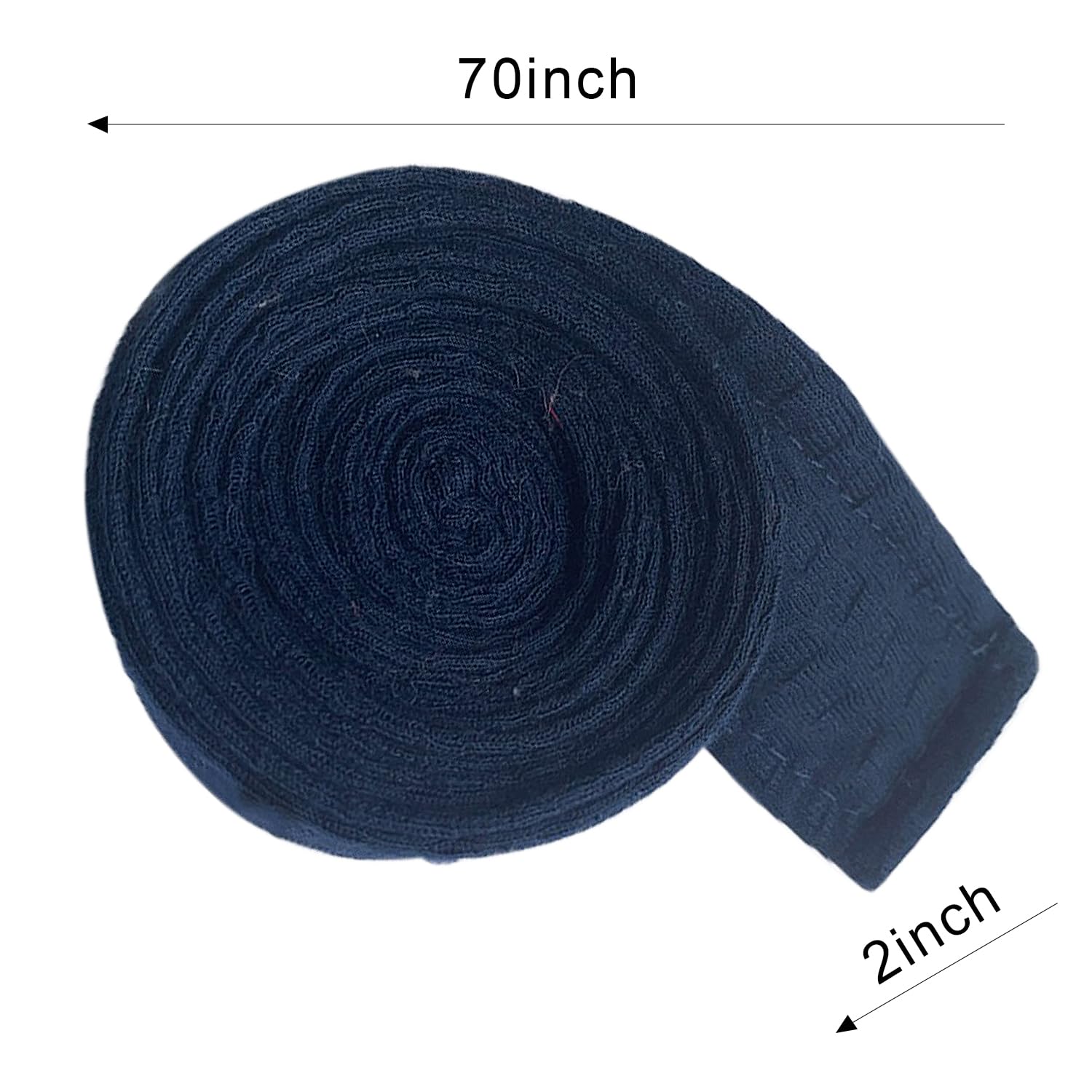 Premium Waffle Weave Robe Belt Replacement - Soft & Durable 67