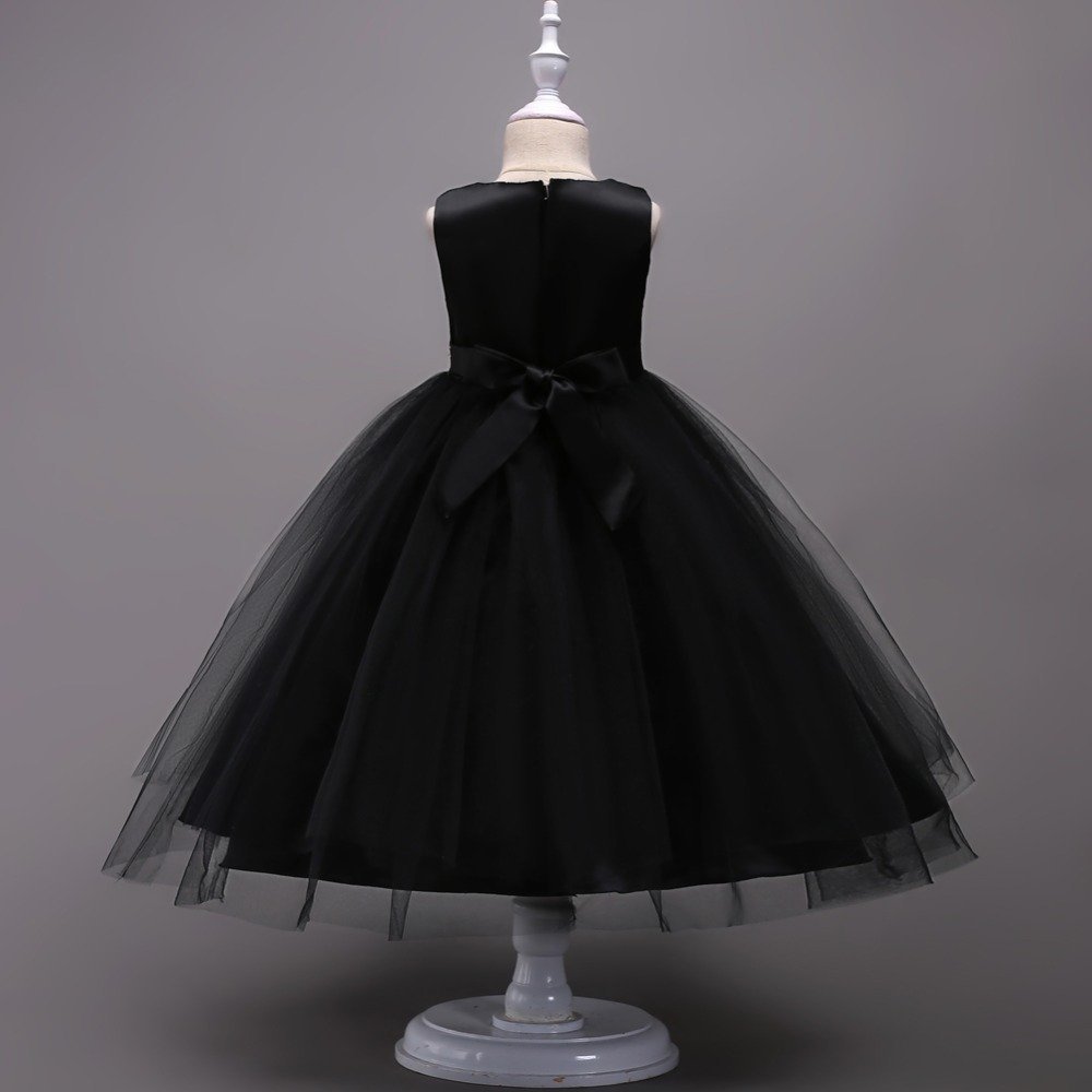 Adorable Embroidered Baby Girl Dress - Perfect for Special Occasions & Photo Shoots