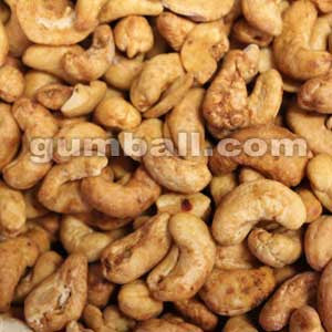 Premium Chipotle Spiced Cashews 20 lbs - Bulk Roasted Nuts for Snacking, Cooking & Gift Giving - Perfect for Parties, Salads & Trail Mixes