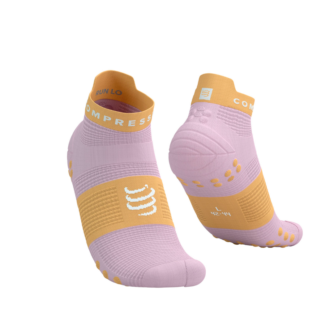 Compressport Pro Racing Socks v4.0 - Unisex Running Socks for Marathon & Triathlon - Lightweight Performance Athletic Socks for Men & Women - Perfect for Long Distance Running, Cycling & Sports Training
