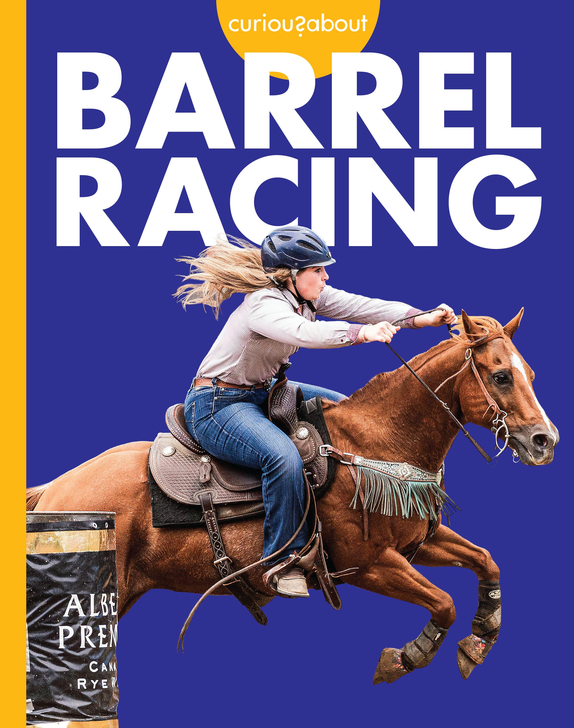 Barrel Racing Equipment & Gear for Horse Riders - Western Competition Saddles, Training Tools & Accessories | Perfect for Rodeo Events, Equestrian Sports & Cowboy Training