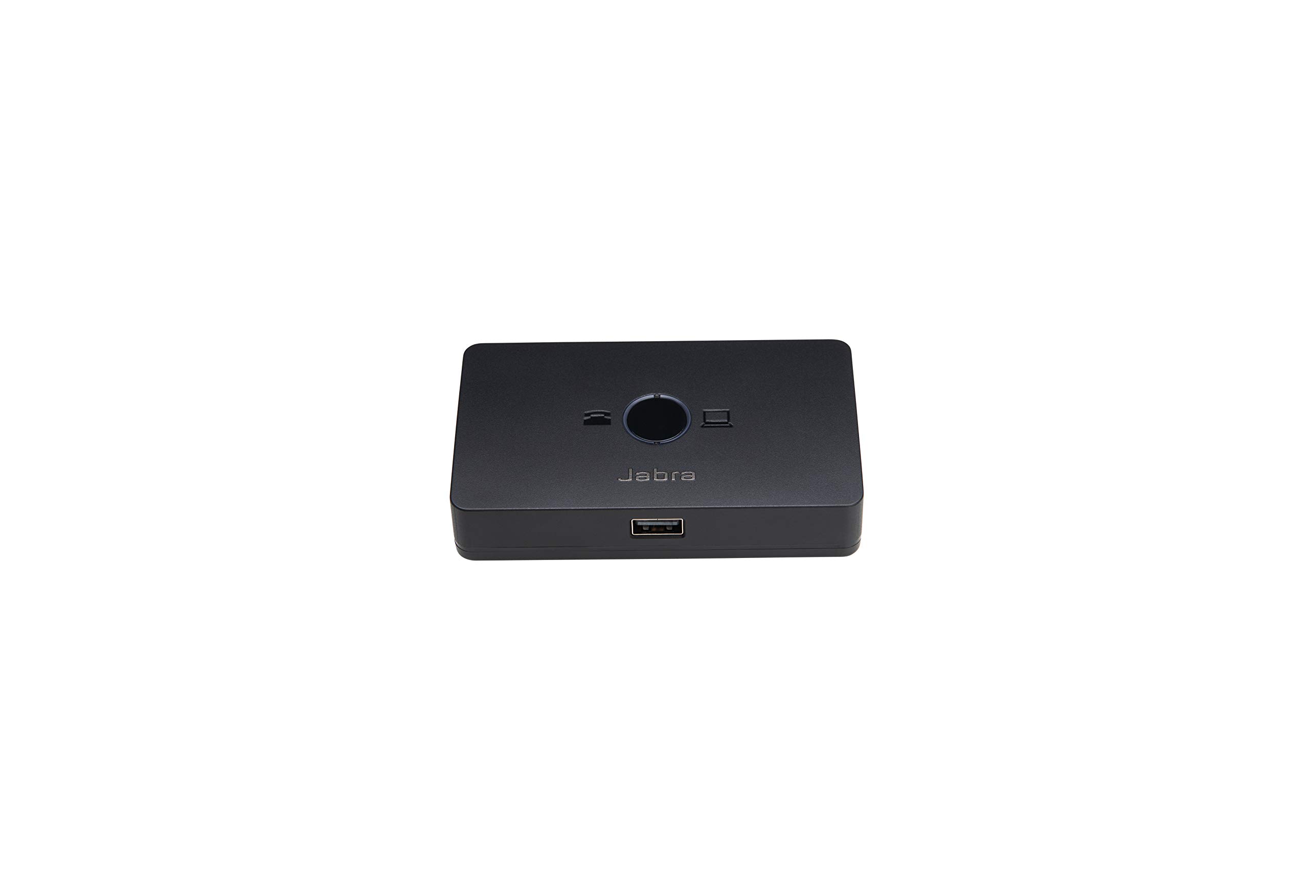 Jabra Link 950 USB-A Adapter - Seamlessly Switch Between Desk Phone & Softphone with Wired/Wireless USB Headset | Perfect for Home Office & Remote Work