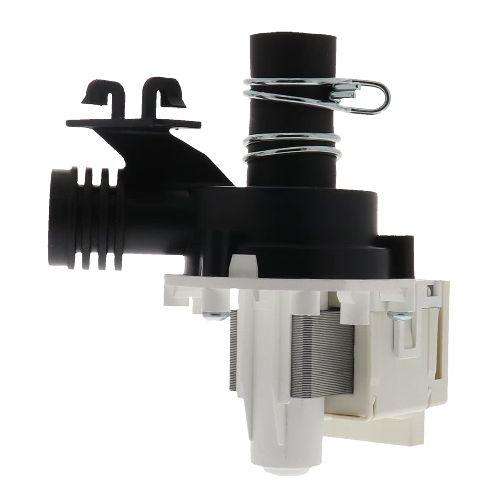 Edgewater Parts 154580301 Dishwasher Water Drain Pump Replacement for Frigidaire Dishwashers - Fix Leaks & Improve Drainage for Efficient Dishwashing