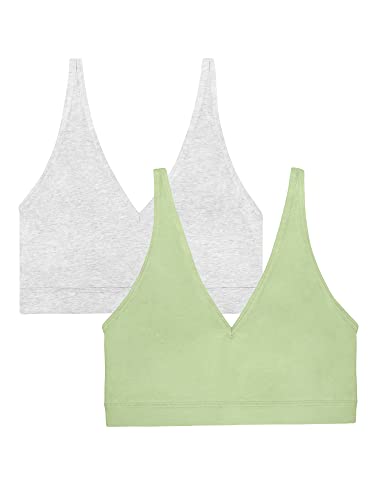 Glass Green/Heather Grey