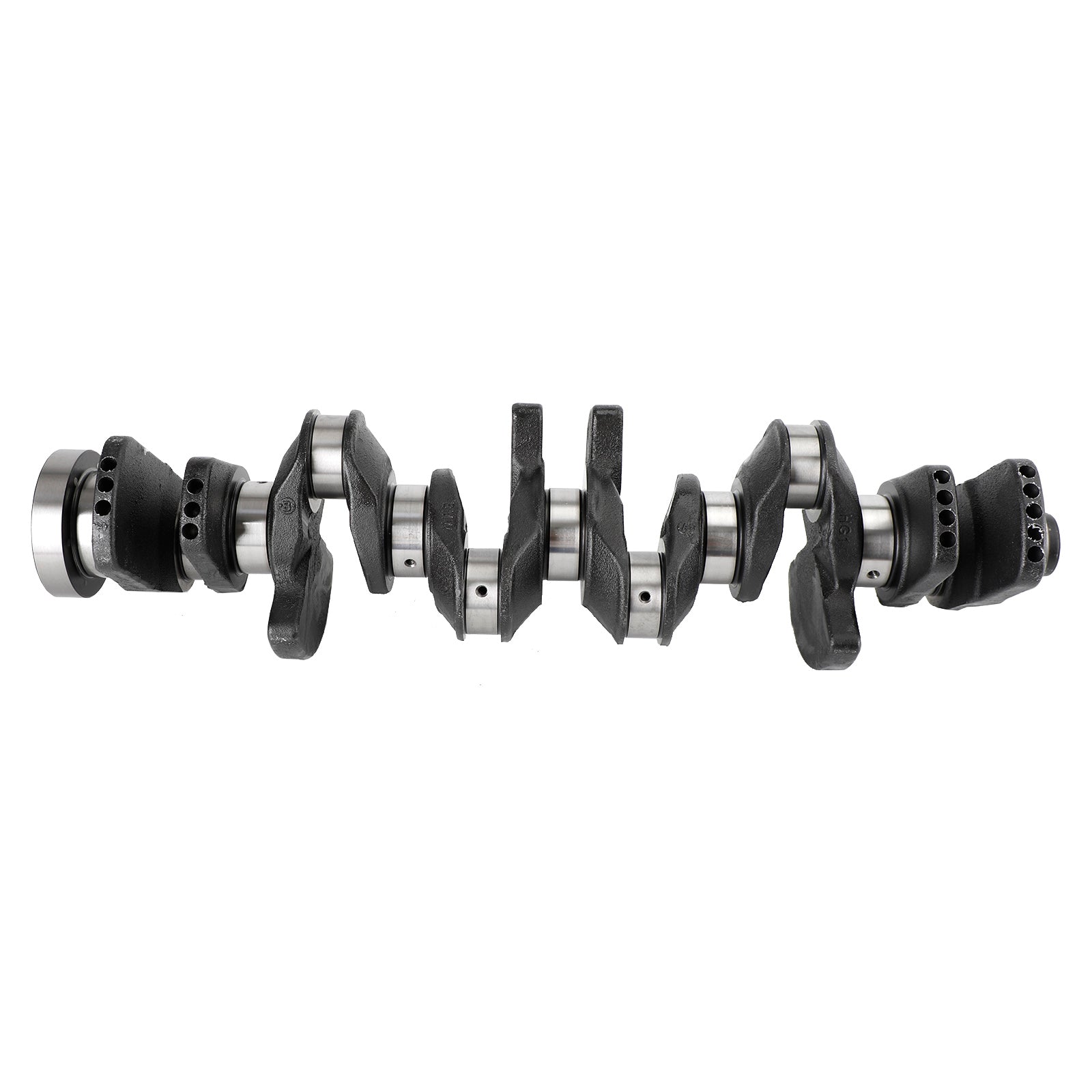 Upgraded Turbo Crankshaft for BMW 335i 435i 535i 135i N55 3.0L Engine - High Performance Replacement Part for Enhanced Acceleration & Smooth Driving Experience