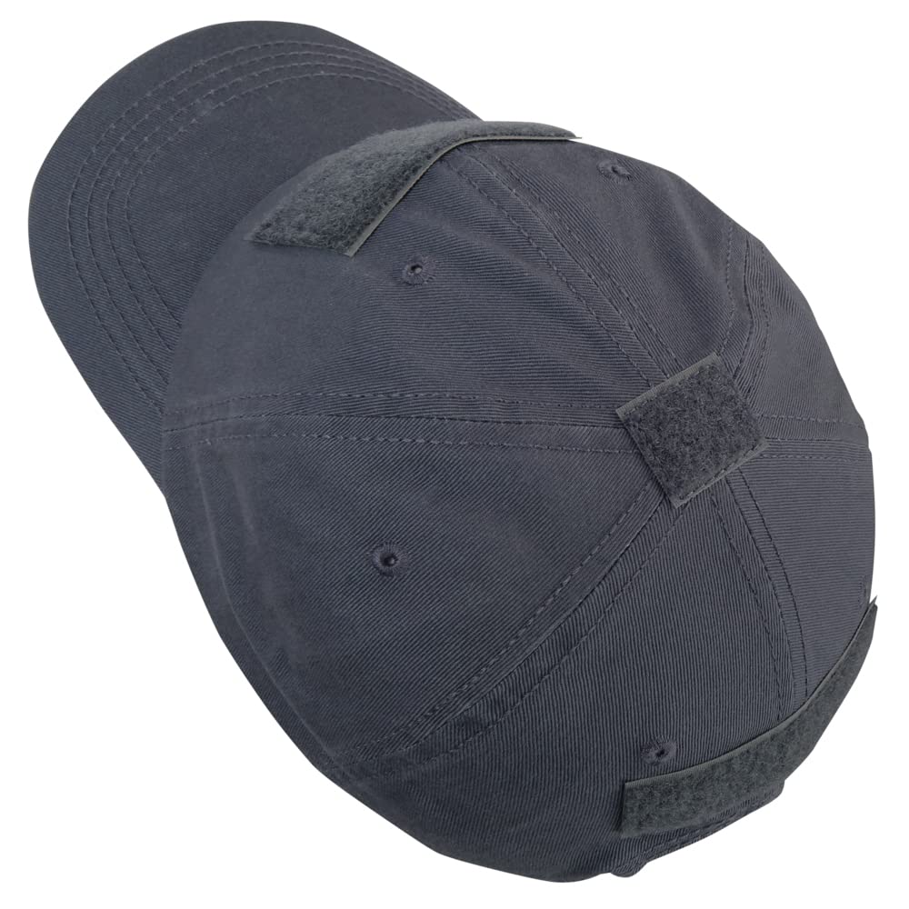 Condor Men's Tactical Cap - Military Style Baseball Hat for Outdoor, Hiking & Airsoft - Adjustable & Breathable Tactical Headwear for Adventure & Everyday Use