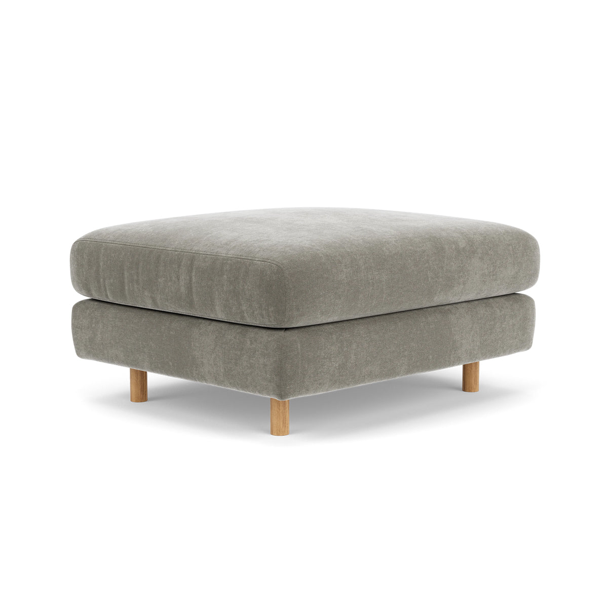 Planet Grey Green Fabric